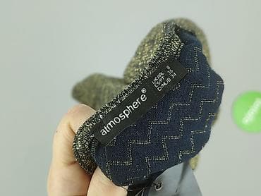 bluza niebieska pull and bear: Atmosphere, Bluzka damska, rozmiar S — 4