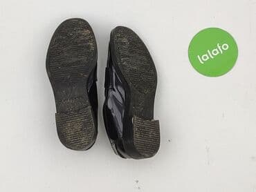 buty do garnituru deichmann: Stradivarius, Półbuty damskie, rozmiar 37 — 4