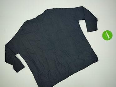 bluza paliona: Bluzka damska, rozmiar 6XL — 2