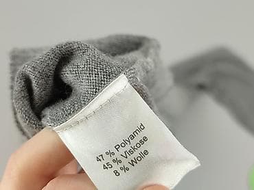 sweter na koszule: Blue Motion, Sweter damski, rozmiar L — 4