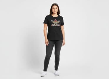 koszulki z długim rękawem damskie adidas performance: Adidas, Футболка жіноча, розмір 2XL — 1