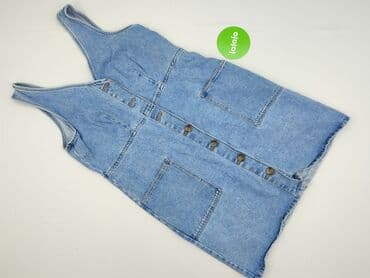 sukienki dżinsowe wyprzedaż: Denim, Sukienka damska, rozmiar XL — 2