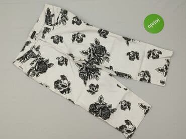 lagattini spodnie wyprzedaż: Laura Torelli, Spodnie 3/4 damskie, rozmiar M — 2