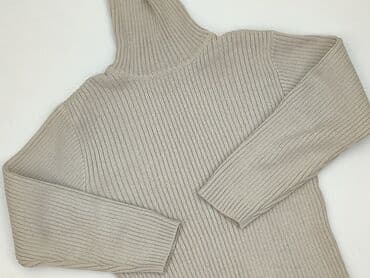 sweter pióra: Golf damski, rozmiar S — 1