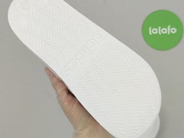 Women: Adidas, Flip flops for women, 38 at lalafo.pl — 7 Women: Adidas, Flip flops for women, 38 — 7