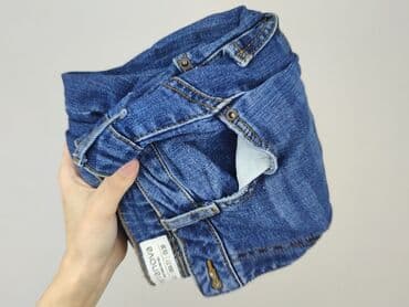 terranova spodnie z wysokim stanem: Terranova, Jeansy damskie, rozmiar M — 7