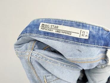 spodnie z kryształkami stradivarius: Jeansy dla mężczyzn — 4