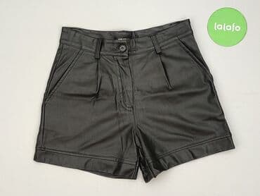 spódnica z eko skóry reserved: Szorty damskie, rozmiar S — 2