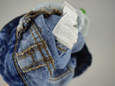 buty koturna: Sinsay, Jeansy dla mężczyzn, rozmiar M — 5