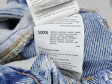 opis: Denim, Szorty damskie, rozmiar M — 5