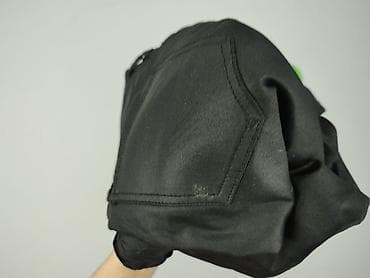 red jeans versace: Re-Dress, Spodnie materiałowe damskie, rozmiar M — 5