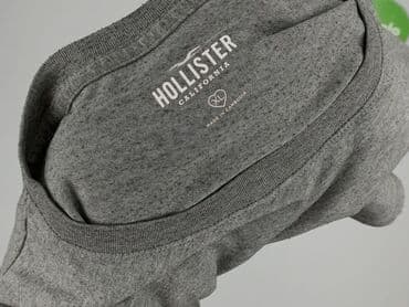 jeremy sochan koszulka polska: Koszulka dla mężczyzn, XL, Hollister, stan - Bardzo dobry — 5