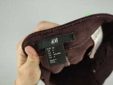 buty sniegowce h m: H&M, Jeansy damskie, rozmiar S — 5