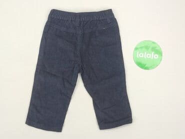klapki adilette cloudfoam plus mono slides: Niemowlęce spodnie materiałowe, 3-6 miesięcy, 62-68 cm, stan - Bardzo dobry — 3