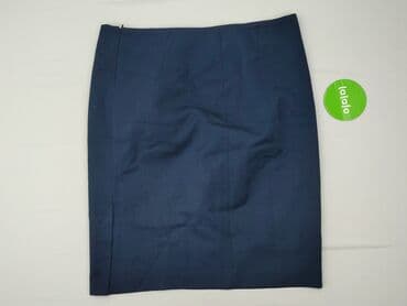 spódniczka granatowa: Spódnica damska, rozmiar XL — 4