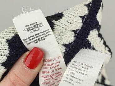 pięć lat w paski bluza w paski swiat: New Look, Women`s sweater, size 3XL (EU 46) — 6