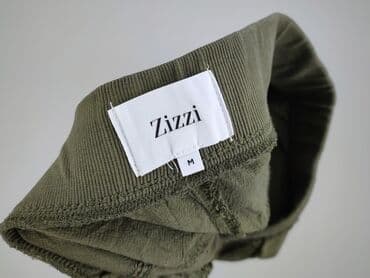 amisu cargo pants: Zizzi, Spodnie 3/4 damskie, M — 4