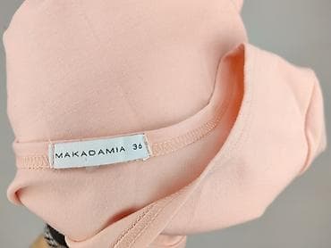 buty sagan botki: Makadamia, Sukienka damska, rozmiar S — 5