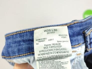wrangler sukienka: Wrangler, Jeansy damskie, rozmiar 2XS — 5