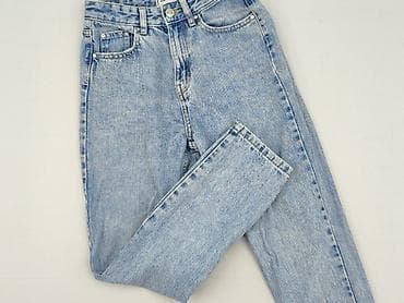 jnco spodnie: Sinsay, Jeansy damskie, rozmiar 2XS — 1