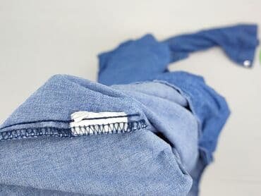 sukienki chabrowe dla puszystych: H&M, Women`s dress, M — 4