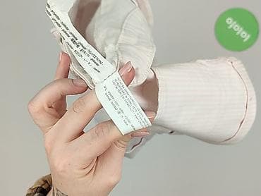 mohito biale spodenki: Stradivarius, Szorty damskie, rozmiar S — 5