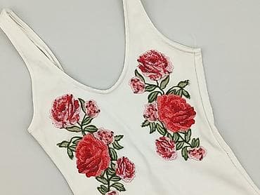 ogrodniczki pull and bear: PULL&BEAR, Body damskie, rozmiar S — 1