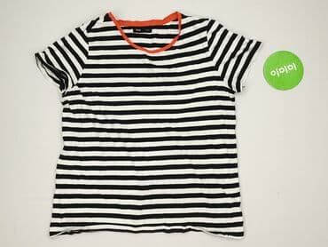 bluzki w paski sinsay: Sinsay, T-shirt damski, rozmiar L — 3