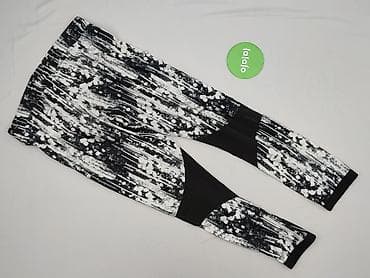 adidasy do biegania: Legginsy Sportowe damskie, rozmiar M — 3