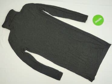 koszulka z maklowiczem: H&M Basic, Sukienka damska, S — 3