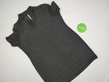 czarne t shirty basic: Sukienka damska, rozmiar 3XL — 2