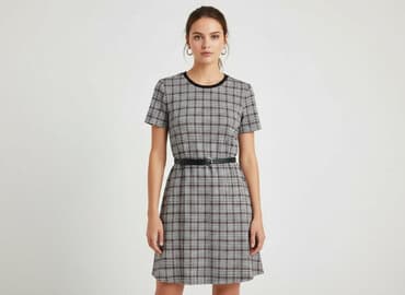 kapcie stitch sinsay: Sinsay, Sukienka damska, rozmiar XS — 8