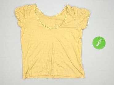 żółte bluzki mohito: Mohito, Women's blouse, size M — 4