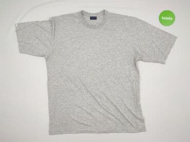 koszulka liebherr: Daniel Hechter, Koszulka dla mężczyzn, rozmiar 2XL — 2