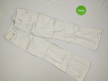 terrastyll spodnie: Jeanswear, Spodnie cargo damskie, rozmiar L — 3