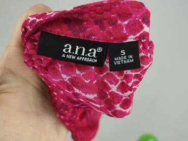 ubrania anhko: ANNA, Bluzka damska, rozmiar S — 4