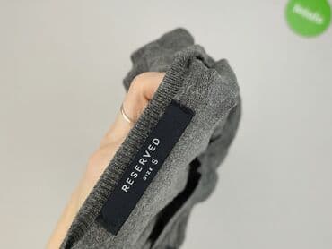 kurtka puchowa damska z kapturem reserved: Reserved, Kardigan damski, rozmiar S — 4