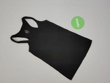 obcisła bluzka na ramiączkach: C&A, Top damski, rozmiar XS — 2