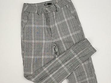 trampki atomowki: Cropp, Spodnie materiałowe damskie, rozmiar 2XS — 1