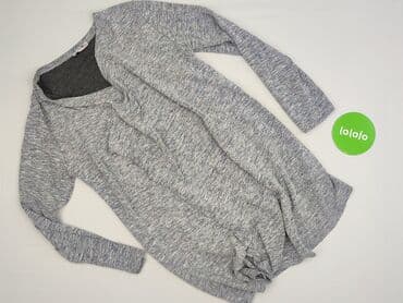 długi sweter sukienki: Kardigan damski, rozmiar XL — 2