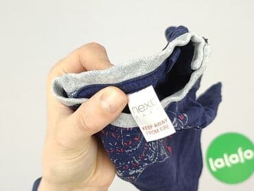 koszula w geometryczne wzory: Kaftan, Next, 1-3 months, condition - Good — 4