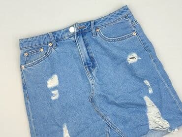 spodenko spódniczka jeans: H&M Divided, Spódnica damska, rozmiar XS — 1