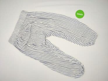 piżamy dla ciężarnych: Spodnie materiałowe damskie, rozmiar XL — 3