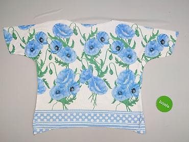 bluzka plus size: Bluzka damska, rozmiar 9XL — 2