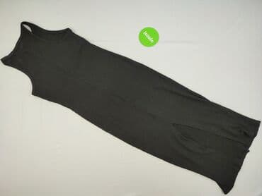 bershka body czarne: Bershka, Sukienka damska, rozmiar M — 3