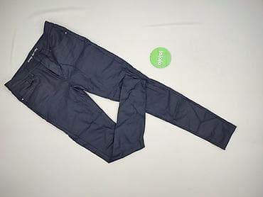 customowe jeansy: Orsay, Spodnie materiałowe damskie, rozmiar L — 2