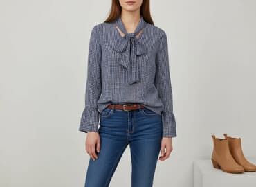 marynarki damskie theory: TXM, Bluzka damska, S — 6