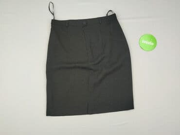 spodnie hello kitty piżama czarne: Women`s skirt, size S (EU 36) — 3
