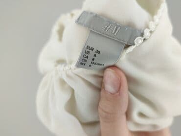 miu miu t shirty: H&M, Bluzka damska, rozmiar M — 4