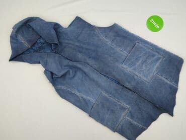 sweter miś uszatek: Kamizelka damska, One size — 2